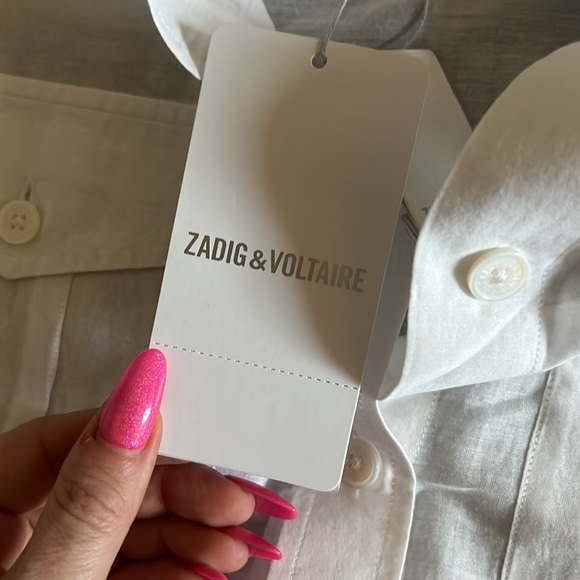 Taska Tomboy Button Up - Picture 5 of 6